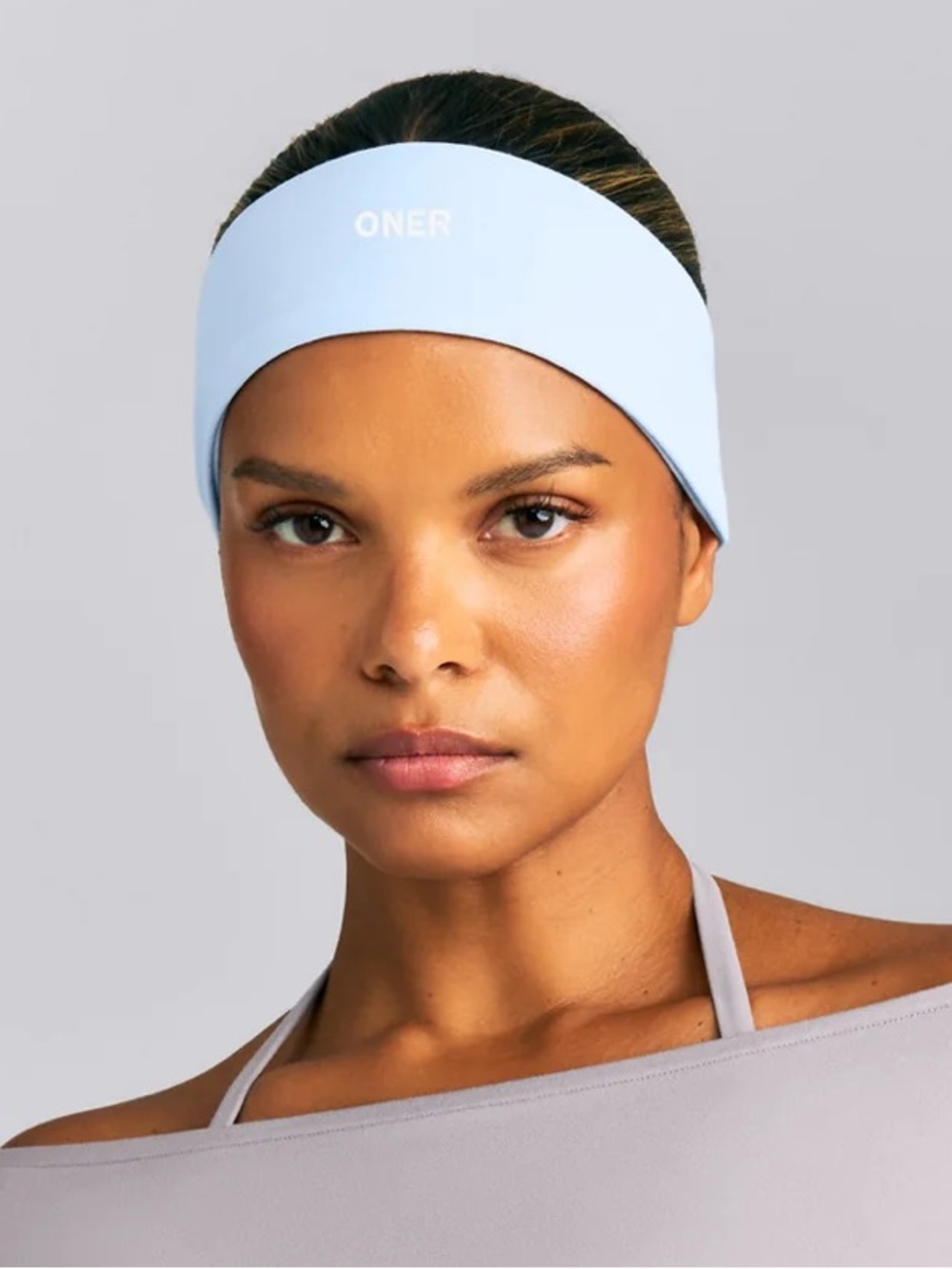 Oner Active Softmotion Headband Mist Blue